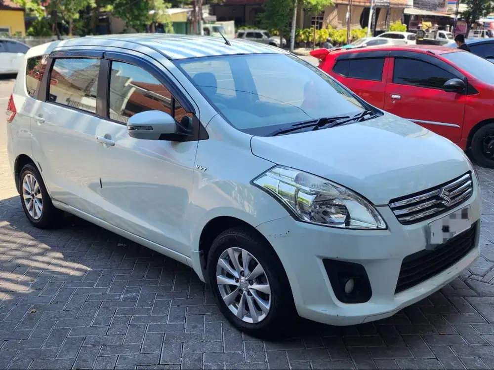 DIJUAL CEPAT TP Suzuki ertiga GX Matic
