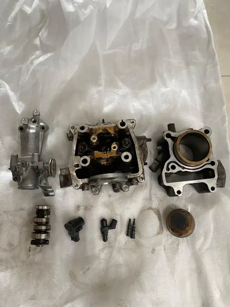 Head Vario 125 blok Vario 125 TB VARIO 125