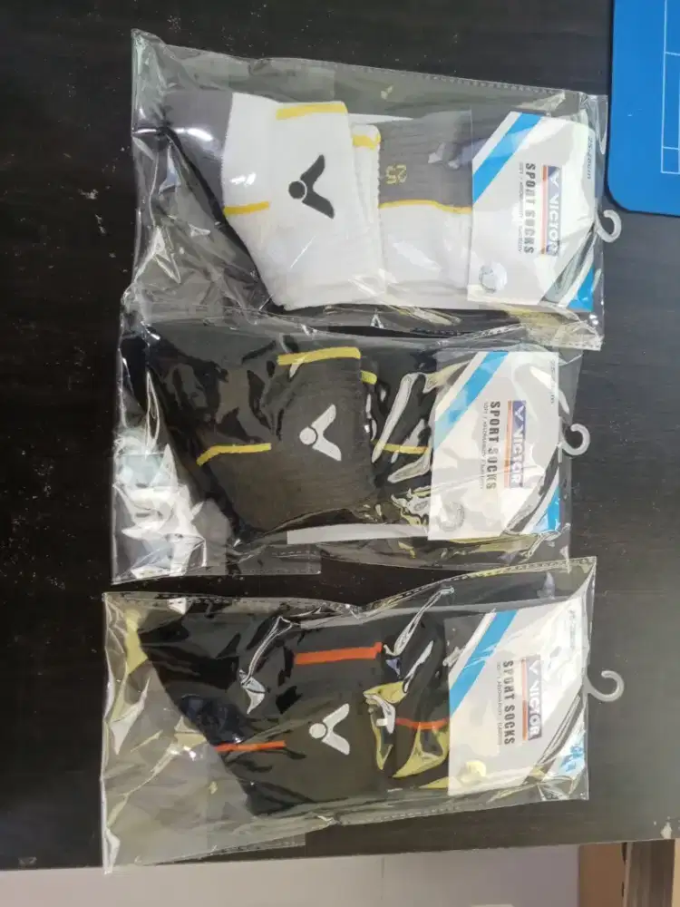 kaos kaki badminton Victor ASK 109 CO, HE, AH