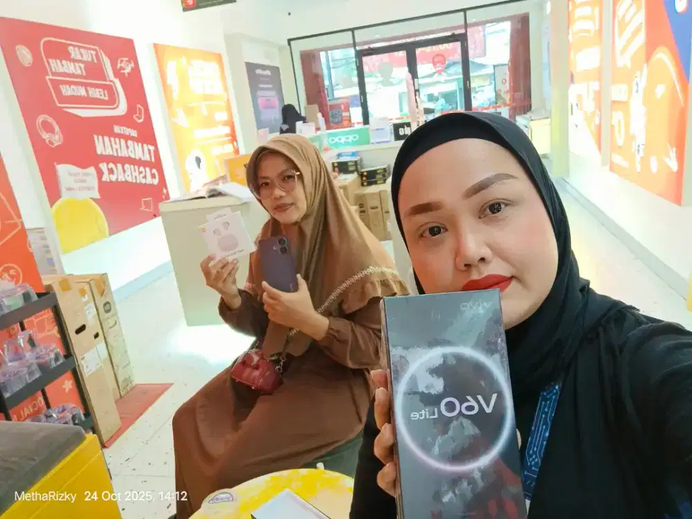 Kredit hp tanpa DP
