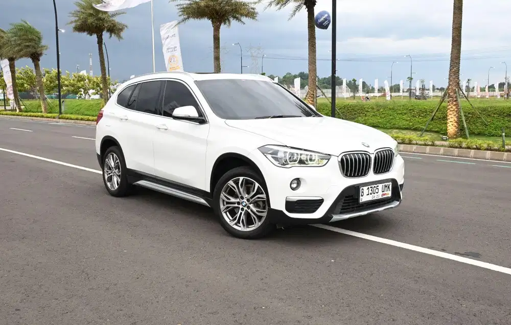 BMW X1 F48 2019 X-line Panoramic Pre LCI