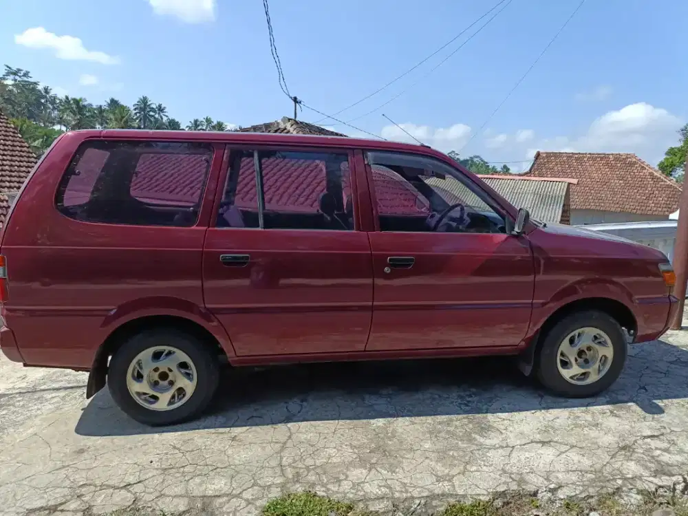 KIJANG KAPSUL LSX SOLAR