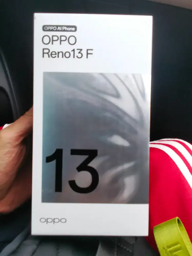 JUAL CEPAT HP oppo reno 13f ram . 8/256