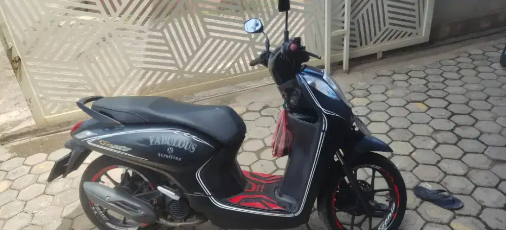 Genio tahun 2021 mulus