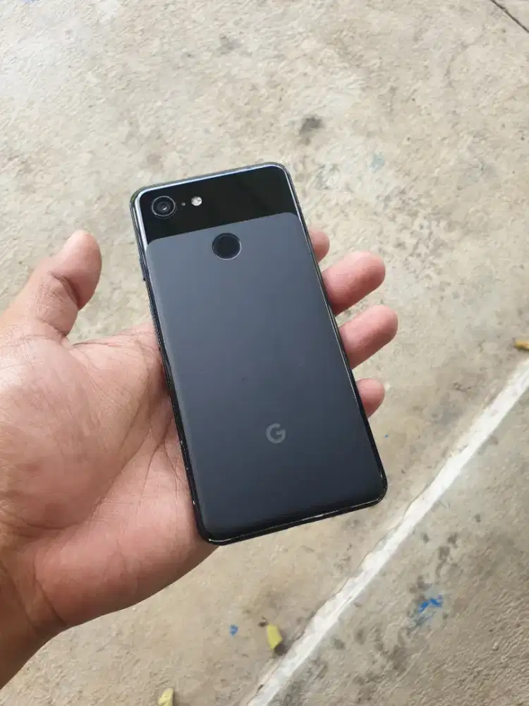 Pixel 3 Ram 4/128gb