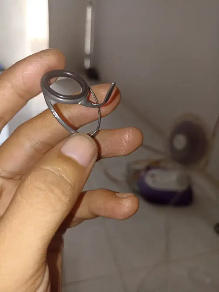 Ring Fuji O tipe bcmnog dan ccmnog