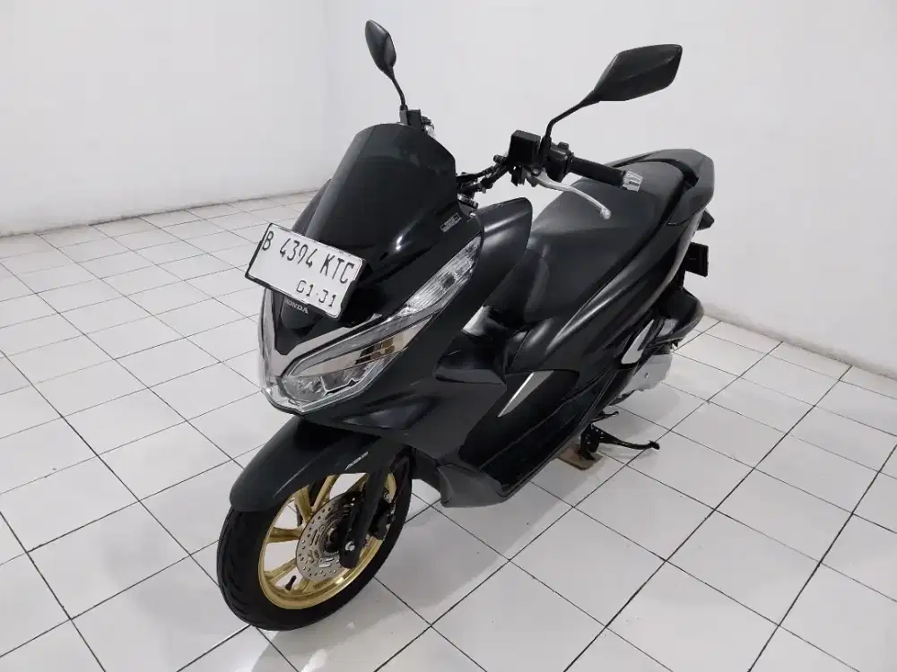 PCX 2021 ABS pajak baru bayar mulus
