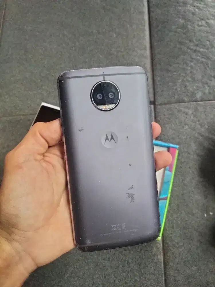 Motorola g5s ram 4gb