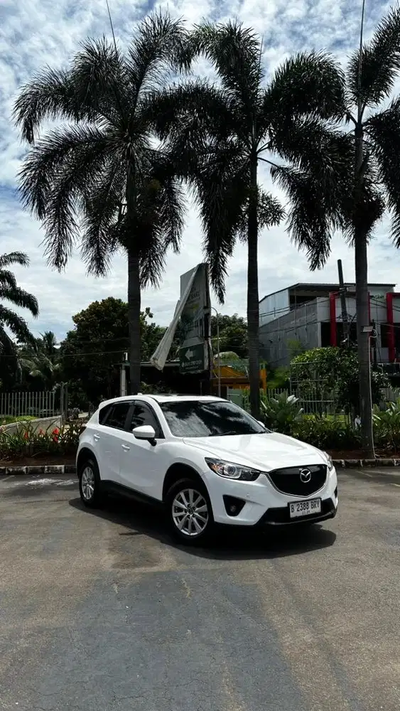 Jual Cash - Mazda CX 5 GT 2013