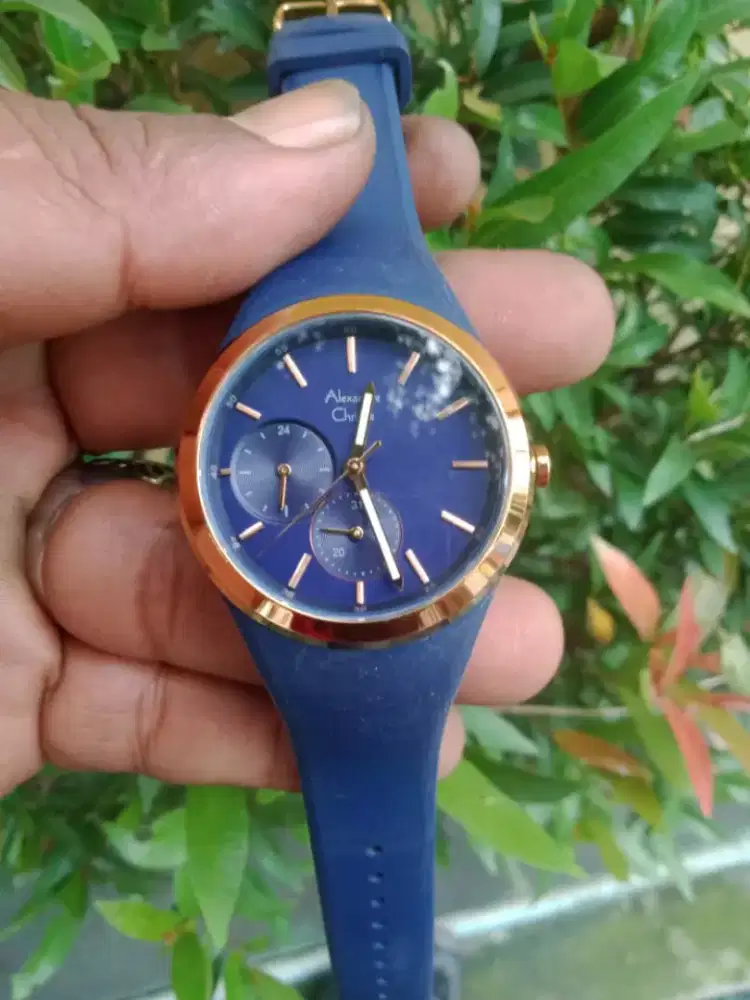 Jam AC mulus original