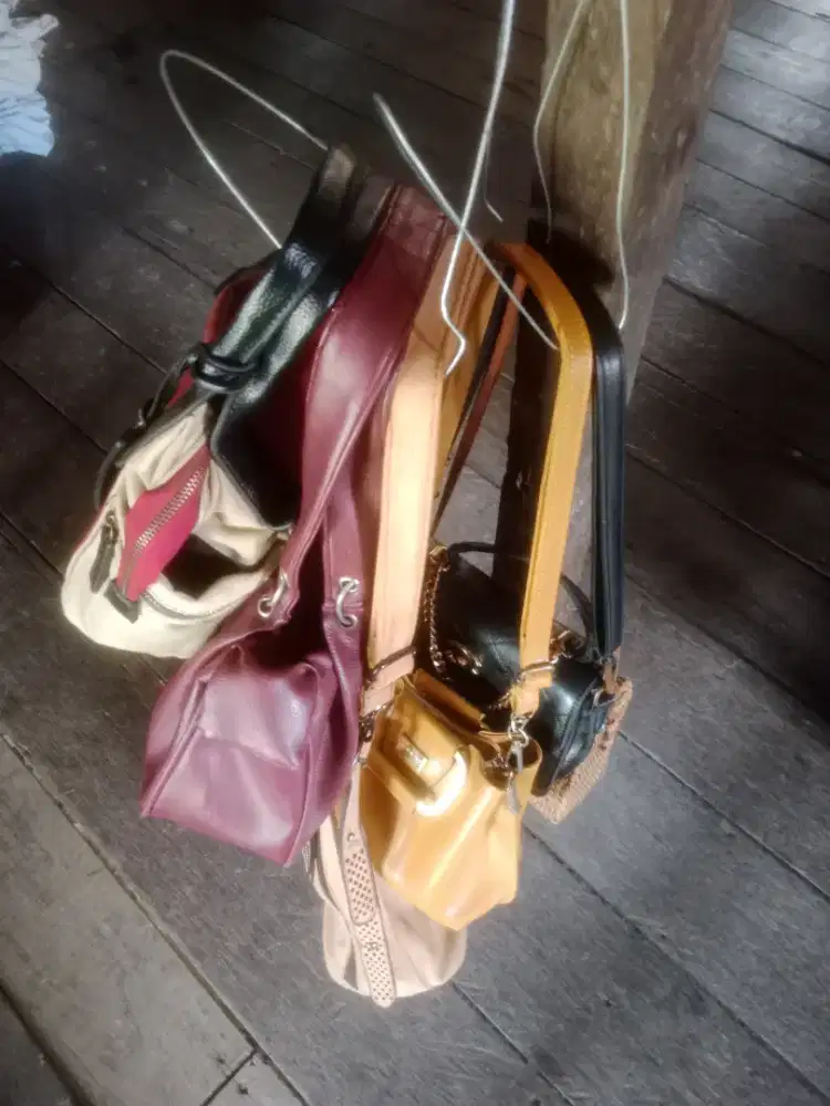 Tas wanita preloved