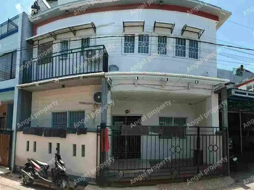 DIJUAL RUMAH DALAM PERUM AMBENGAN DENSEL