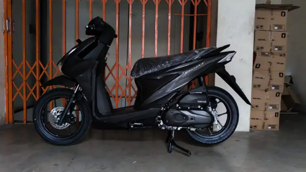 DIJUAL BEAT DELUX KUNCI