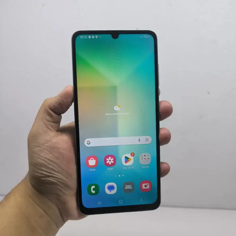Samsung A06 4/64GB Like New
