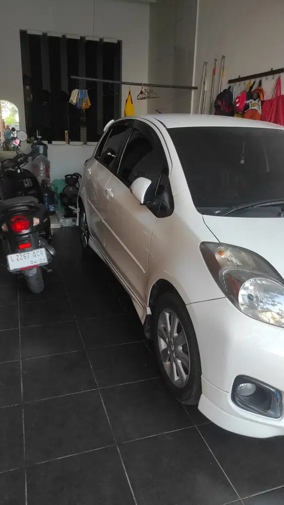 Toyota Yaris 2013 Bensin