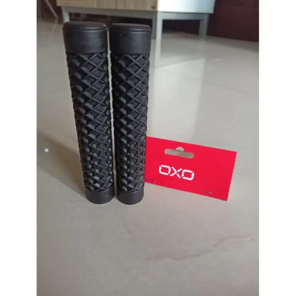 GRIP SEPEDA OXO WAFFLE 15CM