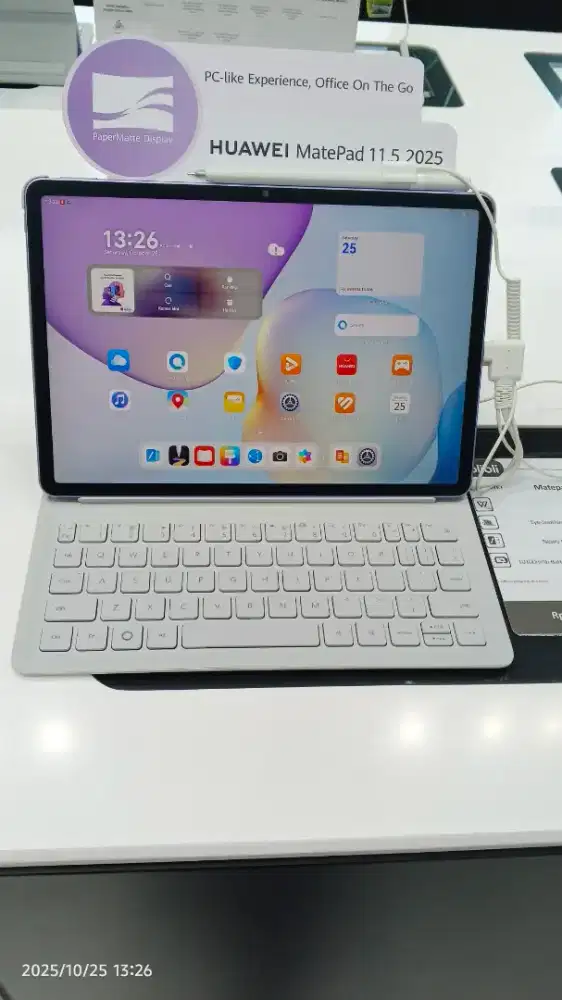 Huawei Matepad 11.5 2025 BISA CICILAN