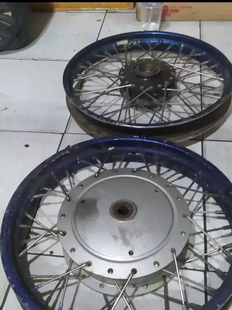 velg jari jari mio