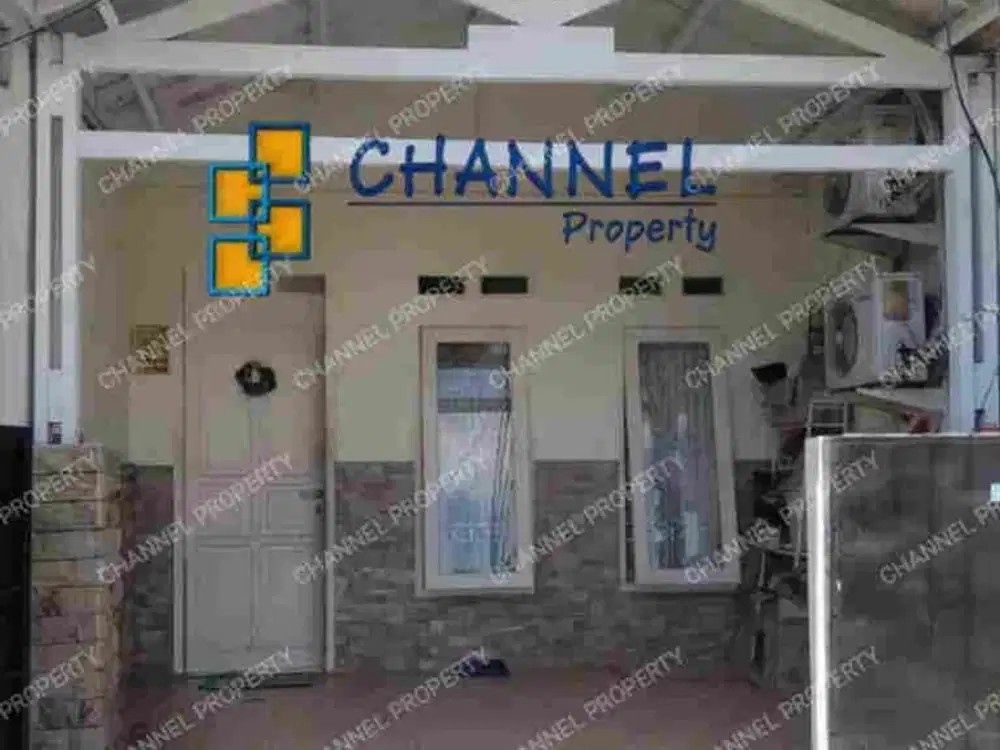 Di Jual Rumah Siap huni Dekat pasmod dan Tol Griya loka BSD Tangsel, An