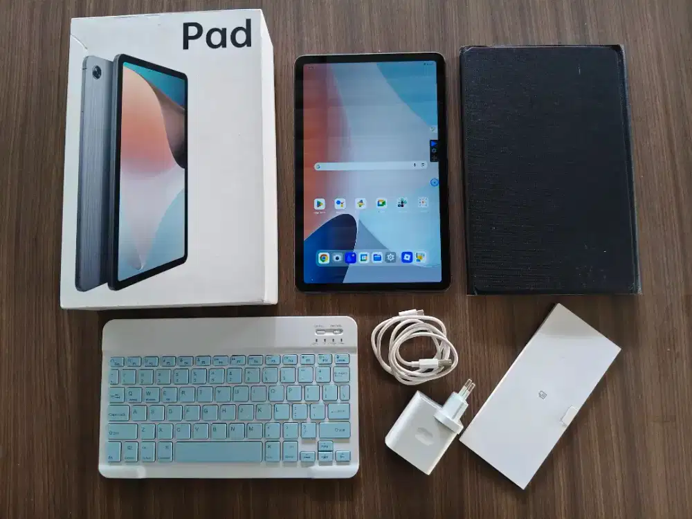 OPPO PAD AIR 4/64 FULSET + KEYBOARD
