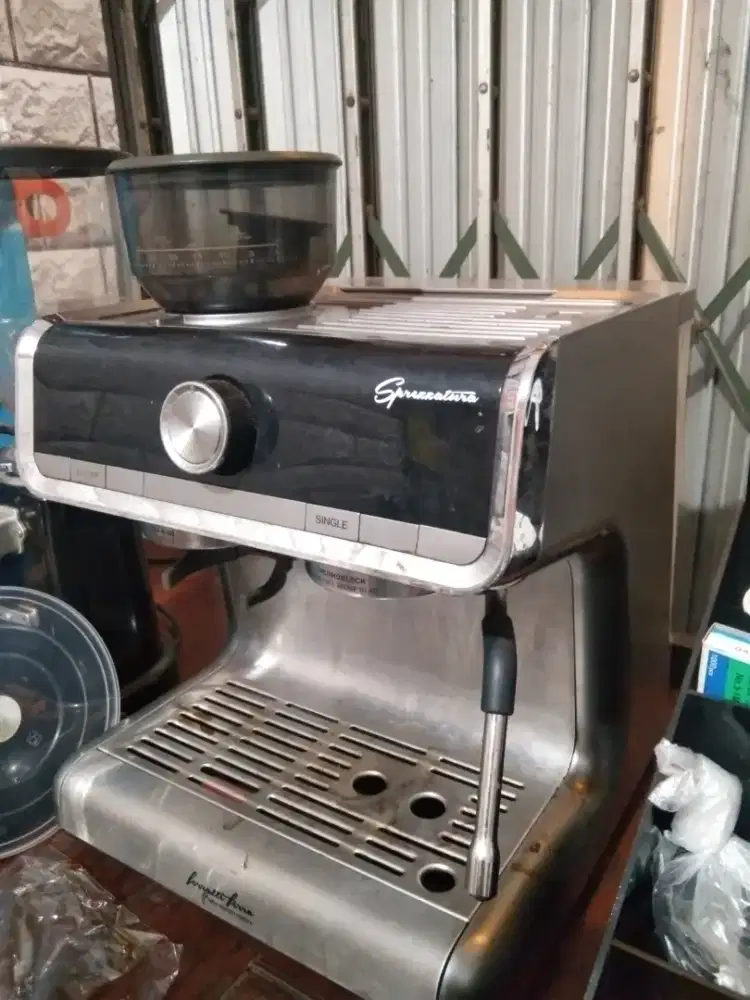 Mesin Espresso Feratti Ferro FCM 7020