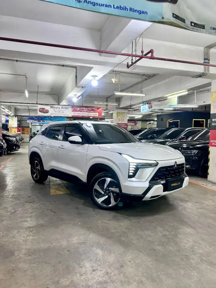 KM 22rb Mitsubishi Xforce Ultimate AT 2024 nik 2023 Like New