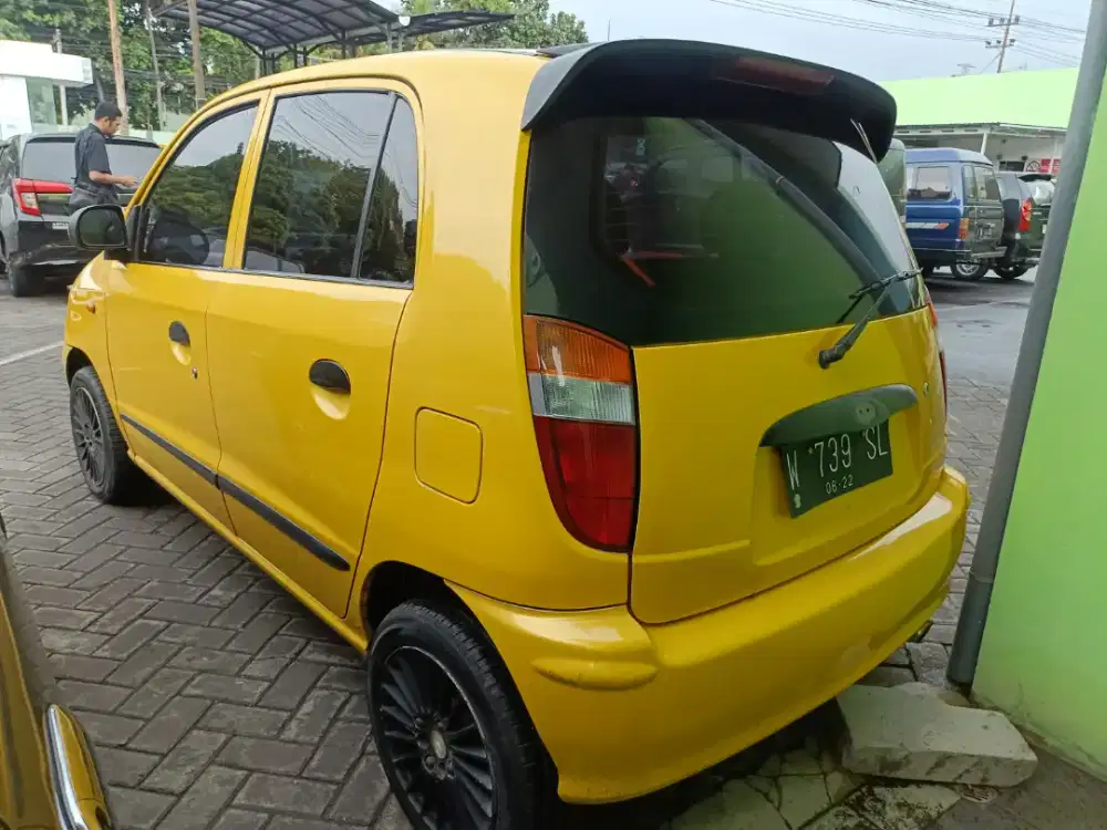 KIA Visto Manual SAE