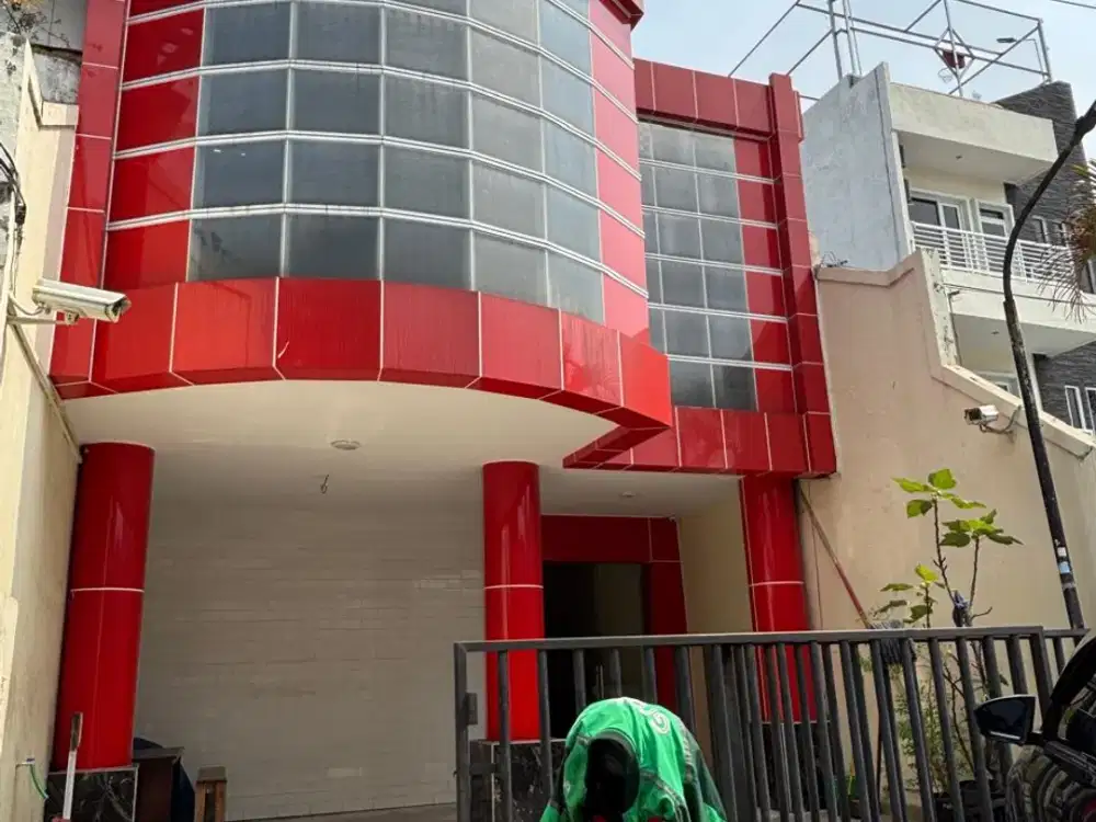 Dijual Cepat Ruko 2 Lantai SHM di Tanjung Priok, Cocok untuk Bisnis & Investasi