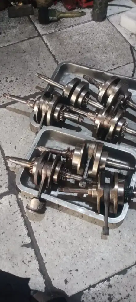 Jual sperpart motor