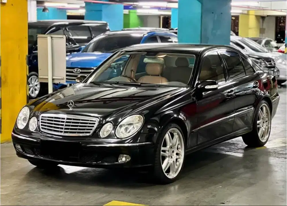 Mercedes-benz TH 2004