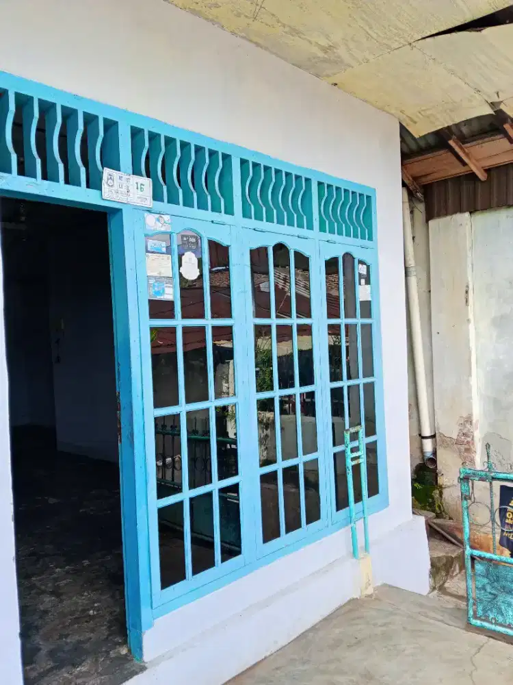 DIJUAL CEPAT RUMAH TANPA PERANTARA LOKASI STRATEGIS TENGAH KOTA