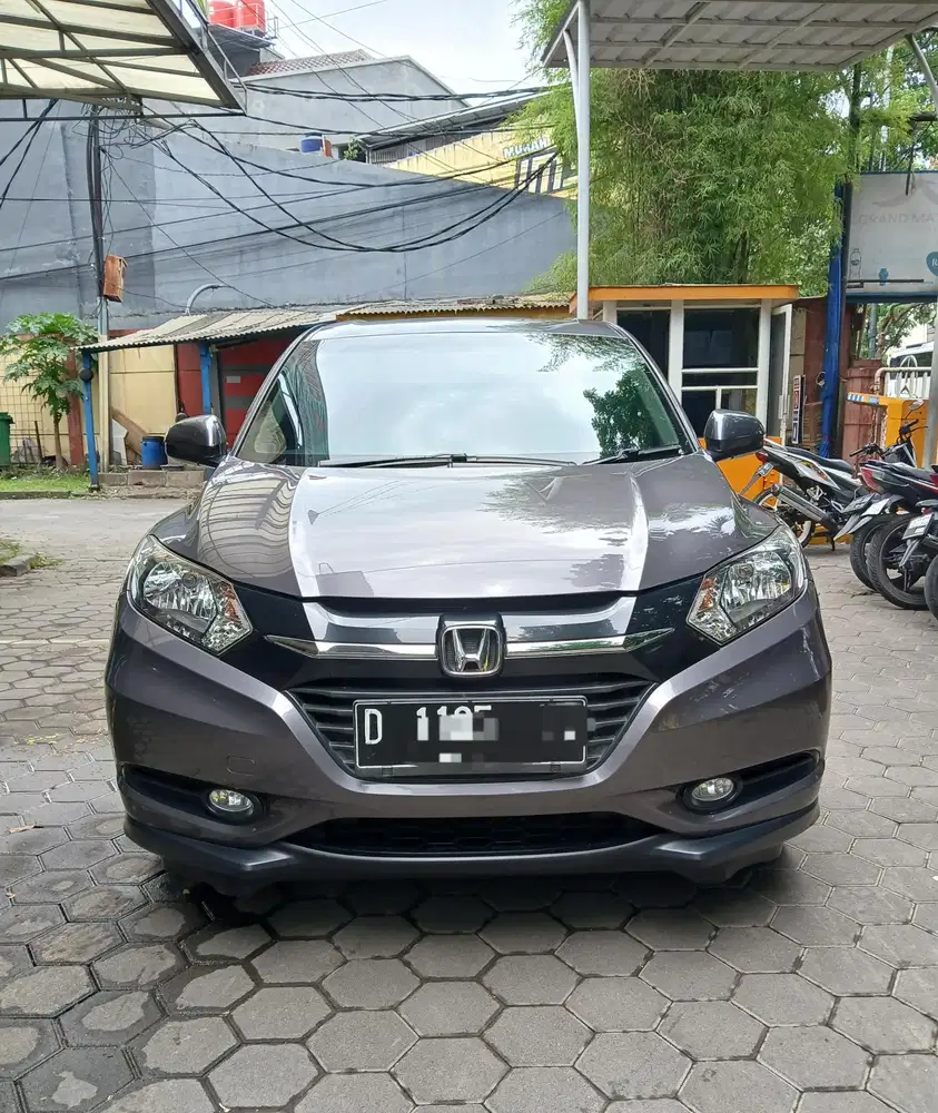 Honda HR-V / HRV 1.5 E AT / Matic 2017