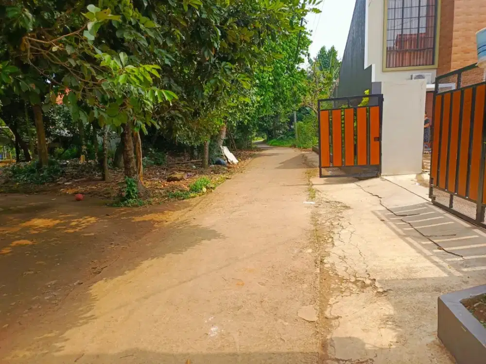 Lokasi Dekat Tol Burangkeng, Tanah Murah Bekasi
