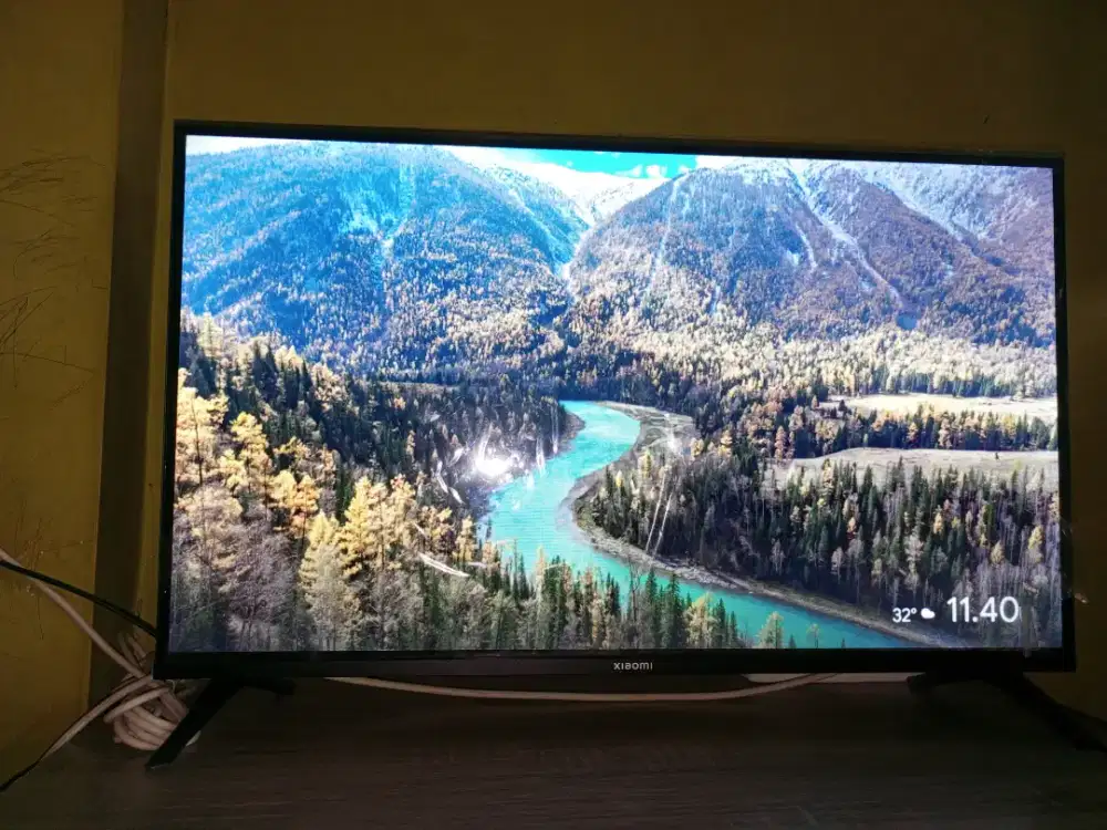 XIAOMI L32M8-P2ID LED SMART TV GOOGLE TV 32 INCH A SERIES