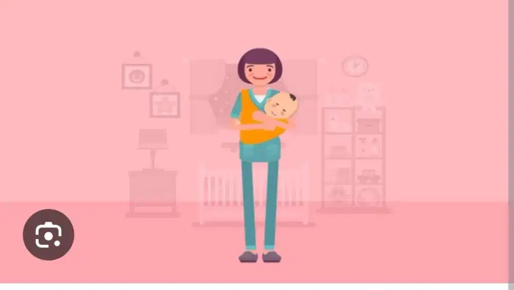 DICARI PENGASUH BATITA 14 BULAN