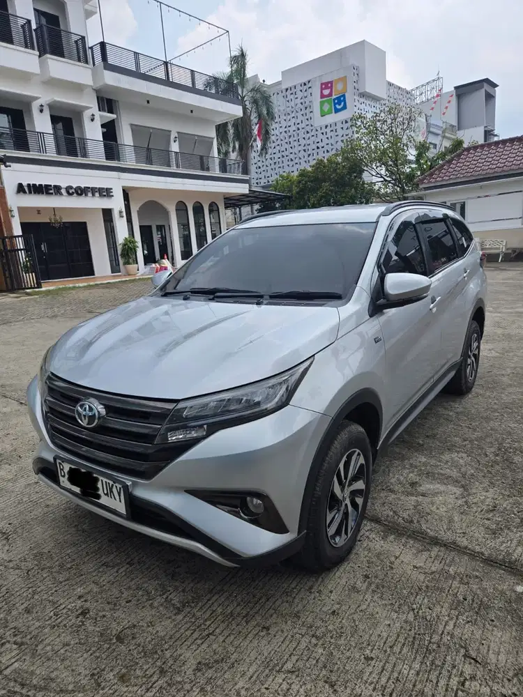 Toyota Rush 2019 Bensin