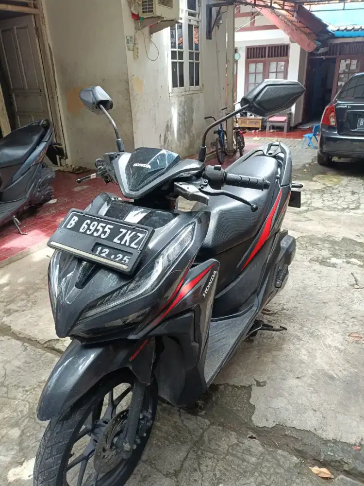 Dijual Honda Vario 125cc istimewa