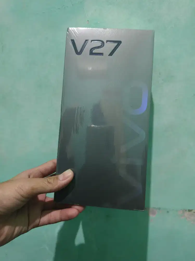 box hp vivo v27