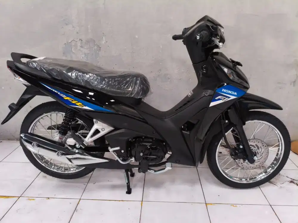 HONDA REVO FIT RUJI