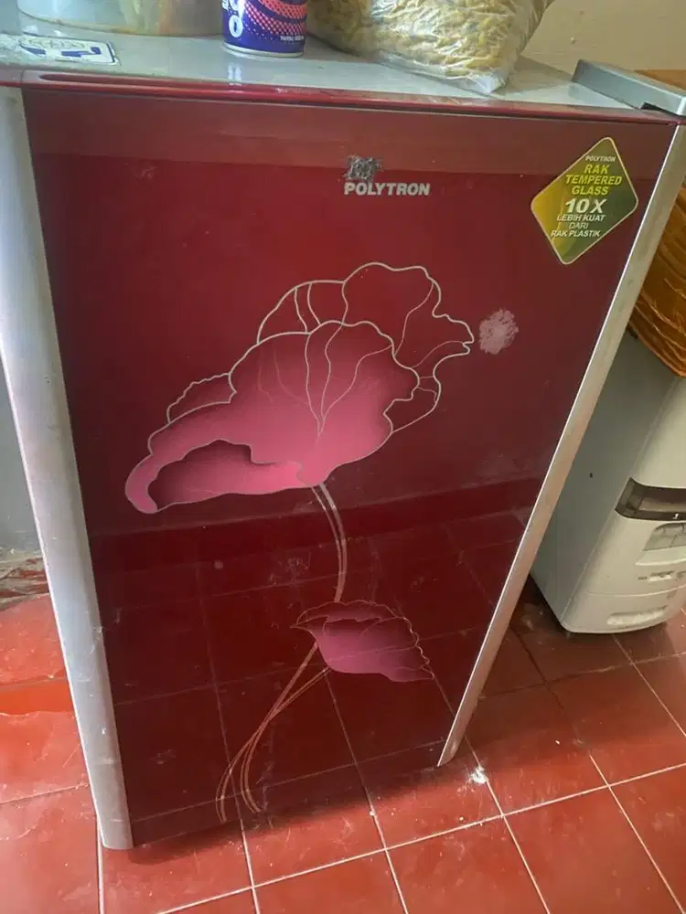 Kulkas Polytron 1 Pintu