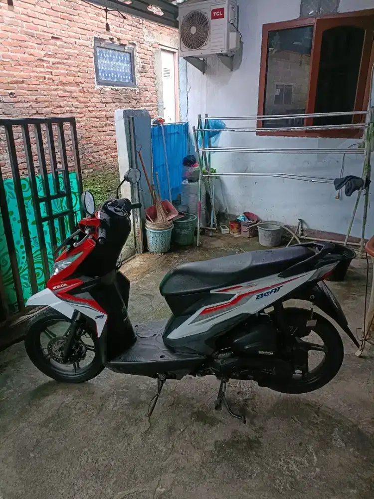 Honda beat 2017 idling stop