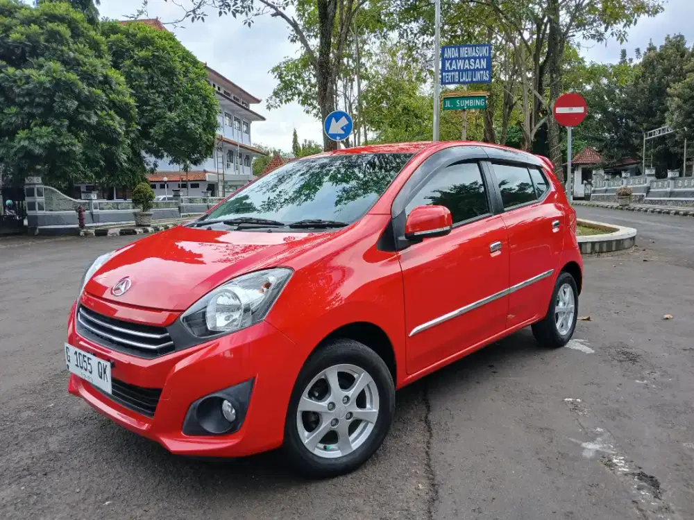 Ayla X plat G tangan pertama