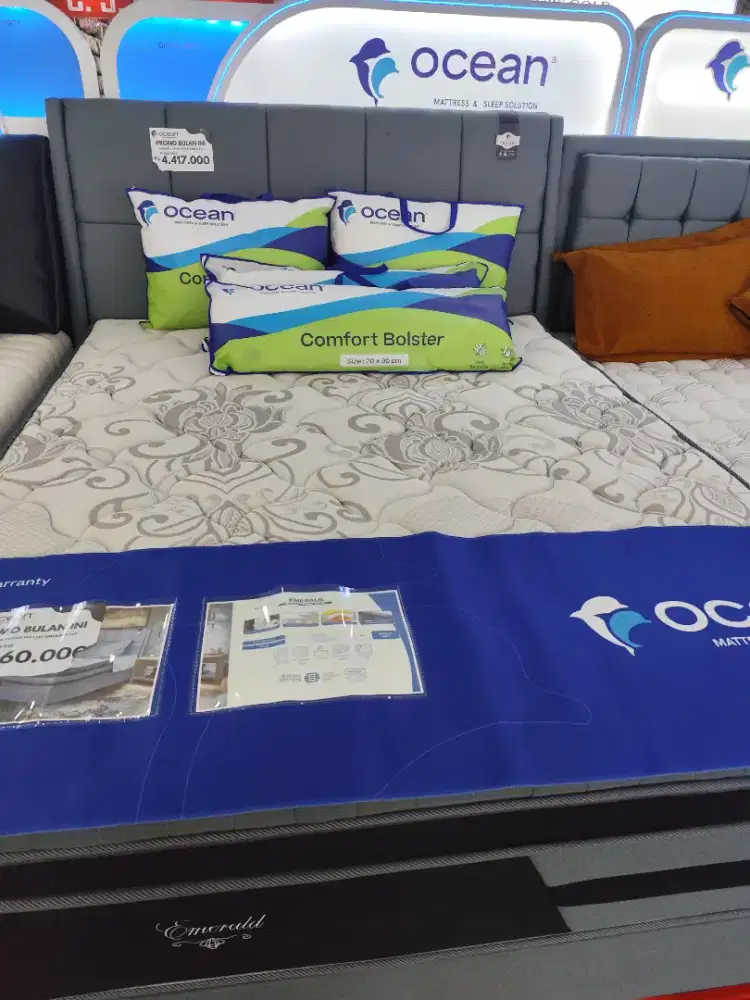 SEGAMPANG ITU KREDIT SPRINGBED? PAKAI HOME CREDIT