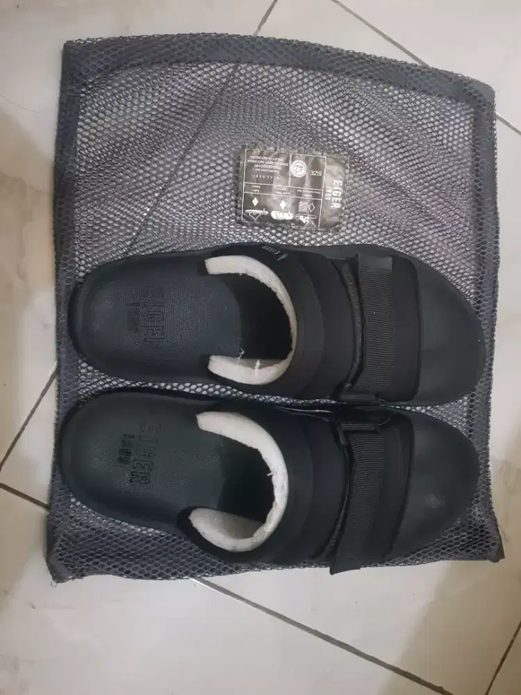 Sandal eiger new arrival