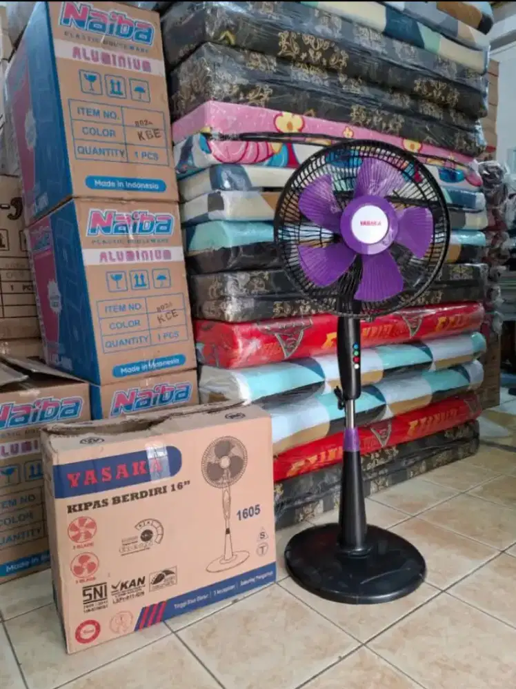 Kipas angin berdiri