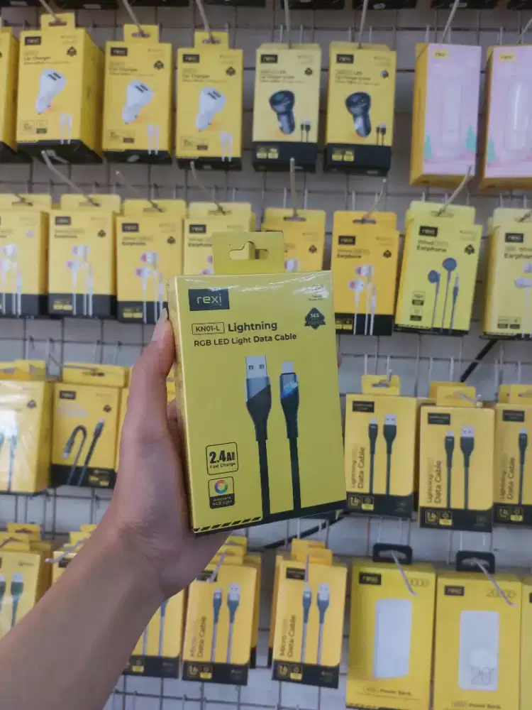 Kabel Data Lighting Rexi KN01-L