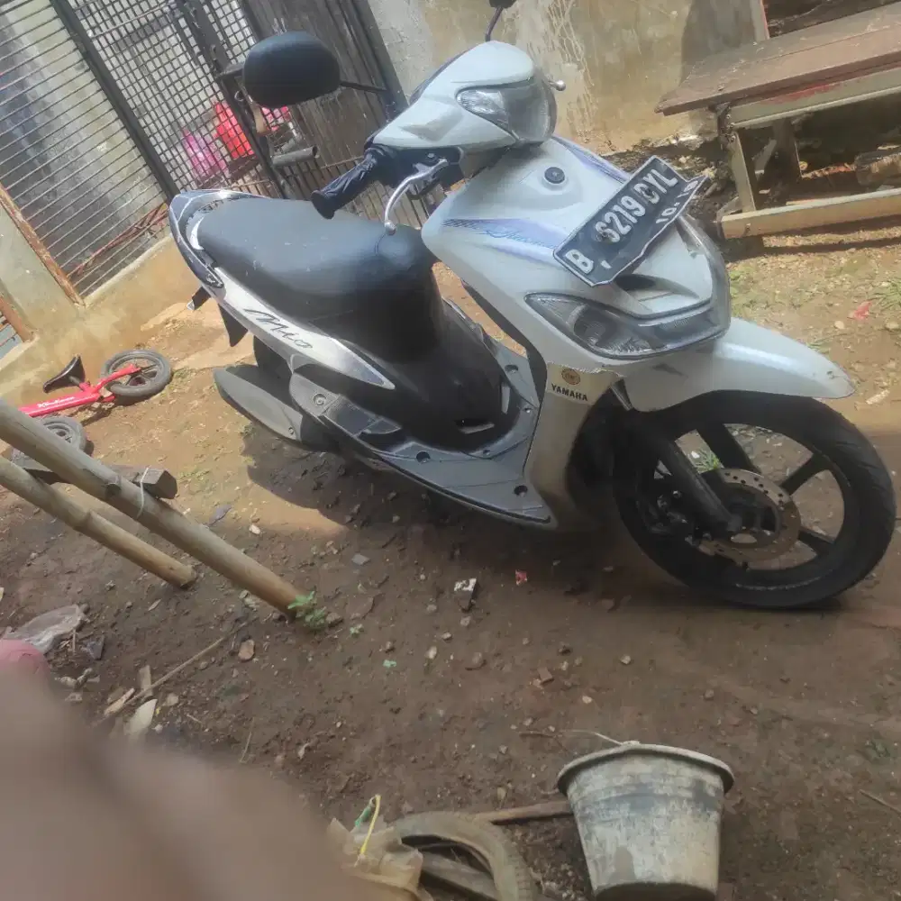 Yamaha Mio 2010