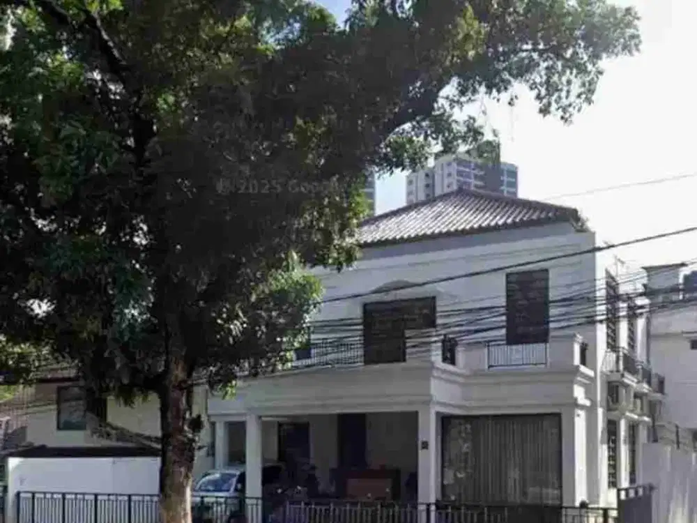 Ruang Usaha Bisa Cafe Kantor Senopati Kebayoran Baru