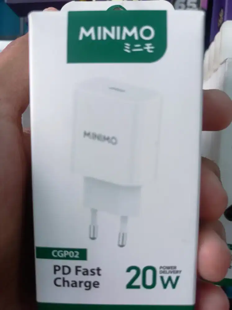CGP02 (Adapter Type-C)