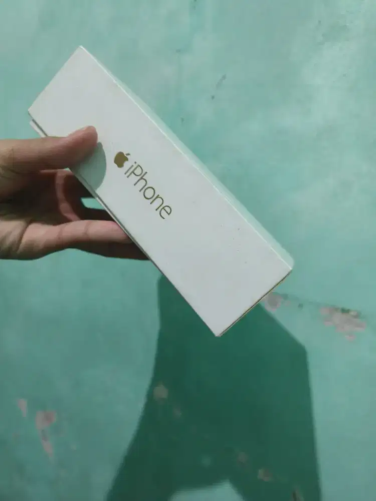 Box iphone bekas
